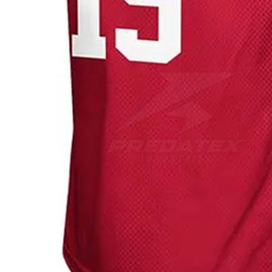 Precio al por mayor, uniforme de fútbol americano, logotipo personalizado y diseño, uniforme de fútbol americano - Product Image 6