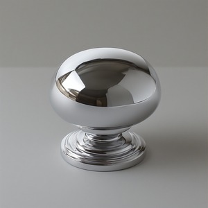 Elegant European Style Door Knob with Anti-corrosion Finish Strong Grip & Long Lasting <b>Function</b> for Hotels & Malls - Product Image 5