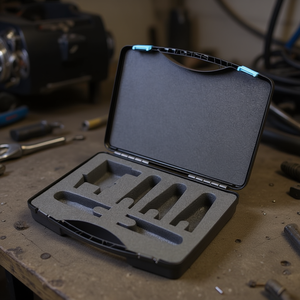 Estuche de Herramientas de Plástico Gedore KL-0165-1090 con Inserto de Espuma (Vacío) - Product Image 3