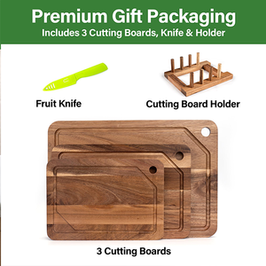 Tablas <span class=keywords><strong>de</strong></span> <span class=keywords><strong>Cortar</strong></span> <span class=keywords><strong>de</strong></span> Madera <span class=keywords><strong>de</strong></span> Acacia al por Mayor, Tablas <span class=keywords><strong>de</strong></span> <span class=keywords><strong>Cortar</strong></span> Grandes <span class=keywords><strong>de</strong></span> Madera Maciza para Carne, Queso, Frutas y Verduras - Product Image 3
