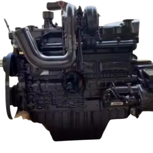 Doosan เครื่องยนต์ DB58TIS สร้างใหม่ DB58TIS เครื่องยนต์คุณภาพสูง DB58TIS เครื่องยนต์ครบชุด DB58TIS - Product Image 1
