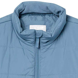 Chaleco acolchado para hombre de alta calidad, superventas de 2025, diseño personalizado, ropa exterior transpirable para invierno, estilo informal - Product Image 6