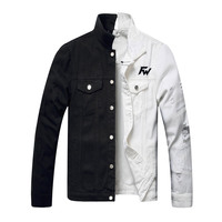 Veste en jean respirante pour homme, fabriquée avec des matériaux de haute qualité, best-seller, nouvelle arrivée, veste d'hiver pour homme adulte