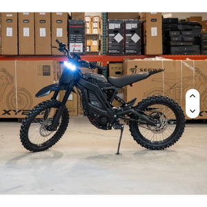 Nuova Moto Elettrica da Fuoristrada E Rides Pro SR 25KW ad Alta Potenza, Bestseller a Prezzo Conveniente - Product Image 1