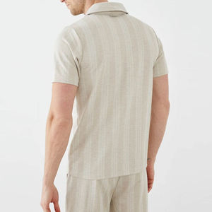 Nueva colección de ropa deportiva para hombre Twin -Set Gym Casual Wear y Running Shorts Top Trending Set Jogger Twin Set para hombres - Product Image 2