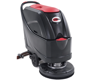 AS5160, Floor <b>Scrubber</b>, 20", 16 Gallon, Battery, PadAssist, Disk, 3 Year Warranty - Product Image 4