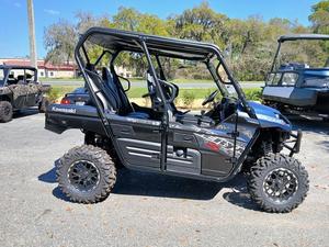 รถอเนกประสงค์ Teryx4 S LE รุ่นใหม่ ปี 2026 แบบสปอร์ต 4 ที่นั่ง ขับเคลื่อน 4 ล้อ  แบบ Side by Side สำหรับขับขี่ออฟโรด เกียร์อัตโนมัติ - Product Image 4