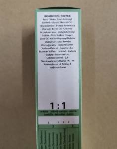 Schwarzkopf Professional Igora Zero Amm 5-1 60ml - Product Image 2