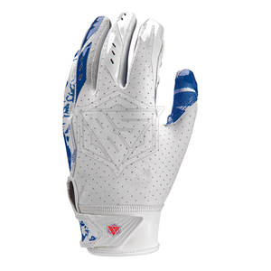 Gants de football américain de qualité supérieure, paume en cuir respirante, pour hommes - Product Image 2