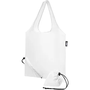 Borsa Pieghevole Ecologica Sabia in RPET per Gadget - Articolo Promozionale - Product Image 1