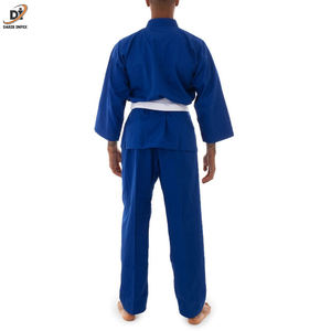 Uniforme de Karate con logotipo personalizado de alta calidad, nuevo diseño, ropa de artes marciales a la venta - Product Image 4