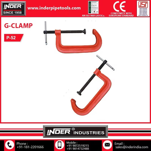 เครื่องมือถอดแคลมป์เหล็กหล่อแบบหนัก รองรับ OEM ODM พร้อมโลโก้สั่งทำได้ รับประกัน 3 ปี สำหรับงาน DIY และอุตสาหกรรม - Product Image 3