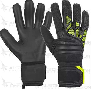 Top vente 2024 conception personnalisée et taille gants de gardien de but de Football gants de gardien de but professionnels de protection de haute qualité - Product Image 4