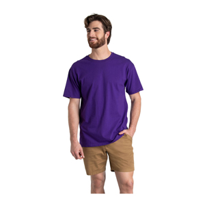 Personalizado al por mayor de alta calidad transpirable Camiseta 100% algodón Unisex cuello redondo de gran tamaño de los hombres de secado rápido camiseta - Product Image 2