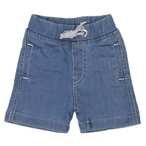 Pantalones Cortos para Bebés Recién Nacidos - Azul Claro - Product Image 1