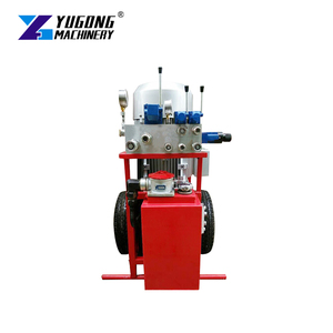 50 metre elmas beton hidrolik tel testere kesme makinesi inşaat endüstrileri çekirdek bileşenleri pompa Motor motoru - Product Image 4