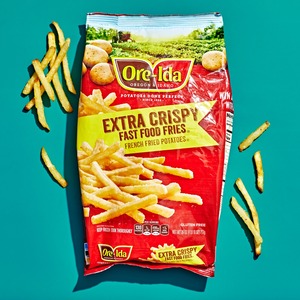 มันฝรั่งทอดแช่แข็ง Iqf - Product Image 1