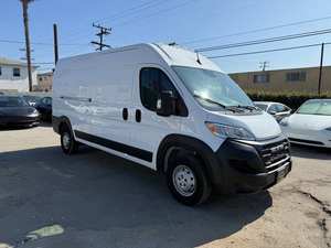 La mejor venta para 2023 Ram ProMaster Cargo Van entrega a domicilio - Product Image 2