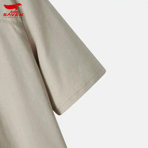 T-shirt décontracté de haute qualité pour homme, col rond, séchage rapide, manches courtes, été - Product Image 3