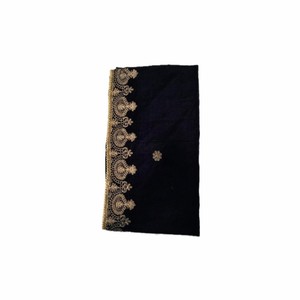 Chales de terciopelo hechos a mano para mujer, chales de talla grande fabricados en Pakistán, chales de lana cálidos de alta calidad - Product Image 6