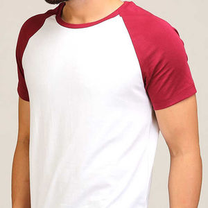 Camisetas Personalizables de la Mejor Calidad, Camisetas de Color Sólido para Hombre, Cuello Redondo, Uso Diario, Manga Corta, Estampado de Logotipo Extra Grande - Product Image 5