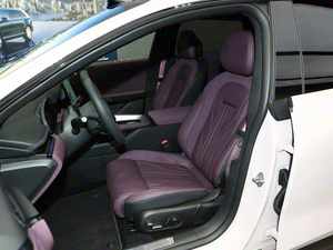 Voiture électrique d'occasion 2025, taille moyenne, longue autonomie, 5 portes, 5 places, transmission automatique, importée du Japon - Product Image 2