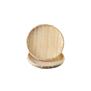 Cubierta de cesta de bambú Premium para uso doméstico y granjeros - Product Image 1