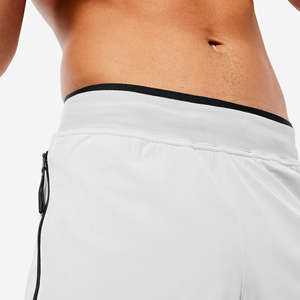 Pantalones Cortos Deportivos de Secado Rápido para Hombre Nestrue, Spandex, Poliéster, Cintura Elástica Sólida, Transpirables, para Gimnasio, Fútbol, Entrenamiento - Product Image 5