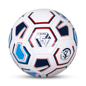 Balón de Fútbol Profesional de Alta Calidad, Ecológico, de PU, para Entrenamiento y Práctica de Fútbol, Duradero - Product Image 3