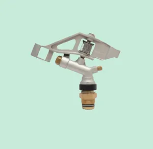 Rociador superior oscilante de alta calidad de 1,1/4 pulgadas, rociadores de jardín ahorradores de agua de proveedor indio para jardines - Product Image 3