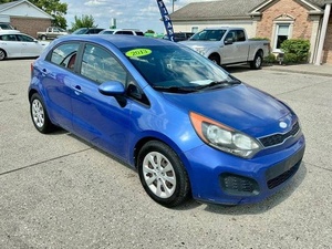 Kia Rio EX 2013 - Product Image 2