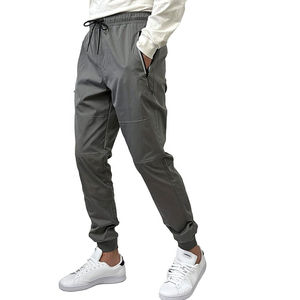 กางเกงกันลมของผู้ชาย2ชิ้นชุดกันลมซับลิเมตผ้าคุณภาพระดับพรีเมี่ยม - Product Image 1