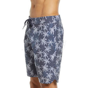 Pantalones Cortos Casuales para Hombre, Diseño Moderno, 100% Algodón, Color Sólido, Ligeros, de Secado Rápido, para Venta en Línea, 2025 - Product Image 4