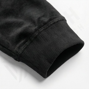 Ensemble décontracté 2 pièces pour femme 2025 – Sweat à capuche à manches longues et pantalon de survêtement taille haute – Tenue de sport d'hiver respirante 100 % coton - Product Image 6