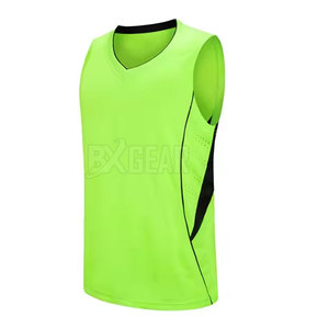 Nouvel uniforme de volleyball fabriqué à partir de matériau léger et durable conçu pour un maximum de flexibilité et de confort - Product Image 3