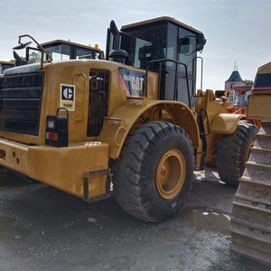 Chargeuse sur pneus Caterpillar CAT 966G 966H 966L modèle 2022 d'occasion à prix abordable - Product Image 1