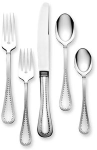 Juego de Cubiertos para Restaurante, Cubiertos de Acero Inoxidable, Cubiertos Dorados, Juego de Cubiertos de Metal para Comer - Product Image 4