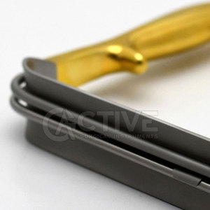 Écarteur mammaire Tebbetts avec carbure de tungstène pour une suture précise Écarteur mammaire Tebbetts - Product Image 5