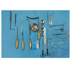 Ensemble de 22 instruments chirurgicaux pour la chirurgie d'implantation mammaire, instruments chirurgicaux manuels de haute qualité, ASTRIN SURGICAL AS-2921 CE - Product Image 3