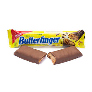 BUTTERFINGER Barres de chocolat pleine taille 1.9 onces (au choix: 6 ou 12)/Butterfinger Bulk 36 Pack Chocolat Cacahuète-Beurre - Product Image 6