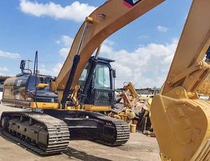 Vente directe utilisée pour l'excavatrice hydraulique sur chenilles 320D pompe à moteur de 40 tonnes machines de Construction lourde expédition rapide - Product Image 5