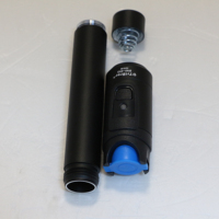 Localisateur visuel de défauts de type stylo à fibre optique compatible réseau WiFi et Poe 1/10/20/30 MW Machine de test de source de lumière rouge