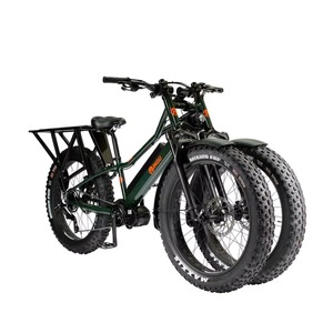 Bicicleta Eléctrica para Adultos Rungu Dualie Steep de 1000W 48V, Nueva, de Alta Calidad y Gran Venta, con Batería Integrada, 60km de Autonomía, 2 Años de Garantía, Envío Inmediato - Product Image 1