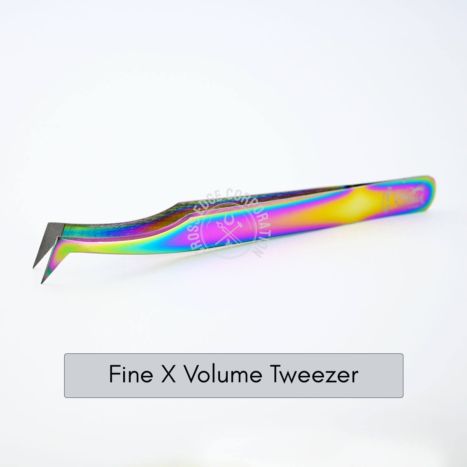Fine X Volume Tweezer