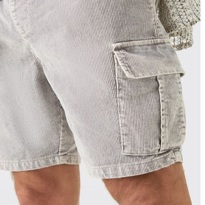 <b>Cheap</b> Rate Men Acid Wash <b>Shorts</b> In Low MOQ Top Selling Product Men Drawstring Acid Wash <b>Shorts</b> In Bulk Quantity - Product Image 4