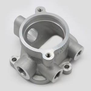 Bloc collecteur hydraulique ou boîtier de pompe hydraulique - Product Image 2