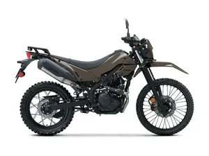 Nuova Klx230 (ABS) 2026 Edizione Anniversario con maneggevolezza leggera - Product Image 3