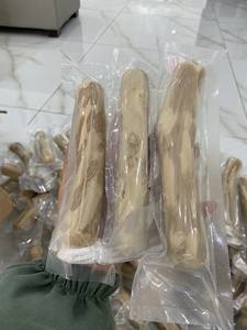 Bâton à mâcher pour chien en bois de café Le jouet en bois durable et naturel soutient de saines habitudes de mastication et aide à réduire l'ennui de votre animal de compagnie - Product Image 2