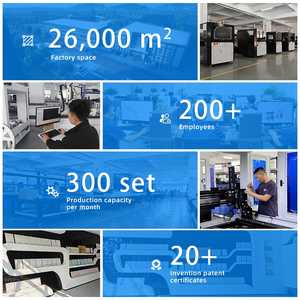 เค<span class=keywords><strong>ร</strong></span>ื่องจ่ายกาวแบบตู้พ<span class=keywords><strong>ร</strong></span>้อมจอแสด<span class=keywords><strong>ง</strong></span>ผลคู่ <span class=keywords><strong>ร</strong></span>ะบบติดตั้งจอภาพคู่ และสายพานลำเลียง - Product Image 4