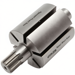 Clé à chocs pneumatique Hazet, rotor, accessoires et pièces d'outillage de haute qualité - Product Image 2